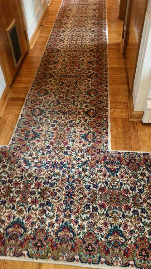 Area rug cleaning Camden County